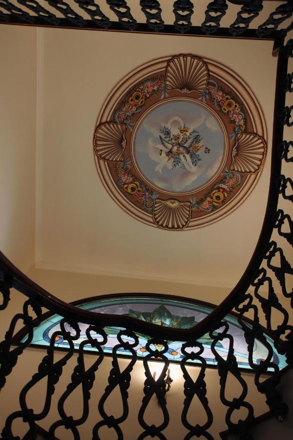 Palazzo Excelsus Hotell Terzigno Exteriör bild