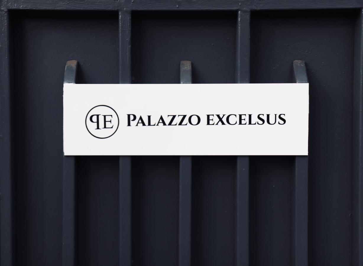 Palazzo Excelsus Hotell Terzigno Exteriör bild