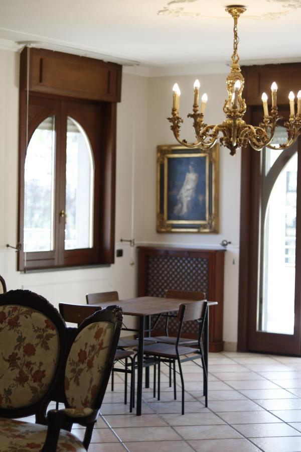 Palazzo Excelsus Hotell Terzigno Exteriör bild