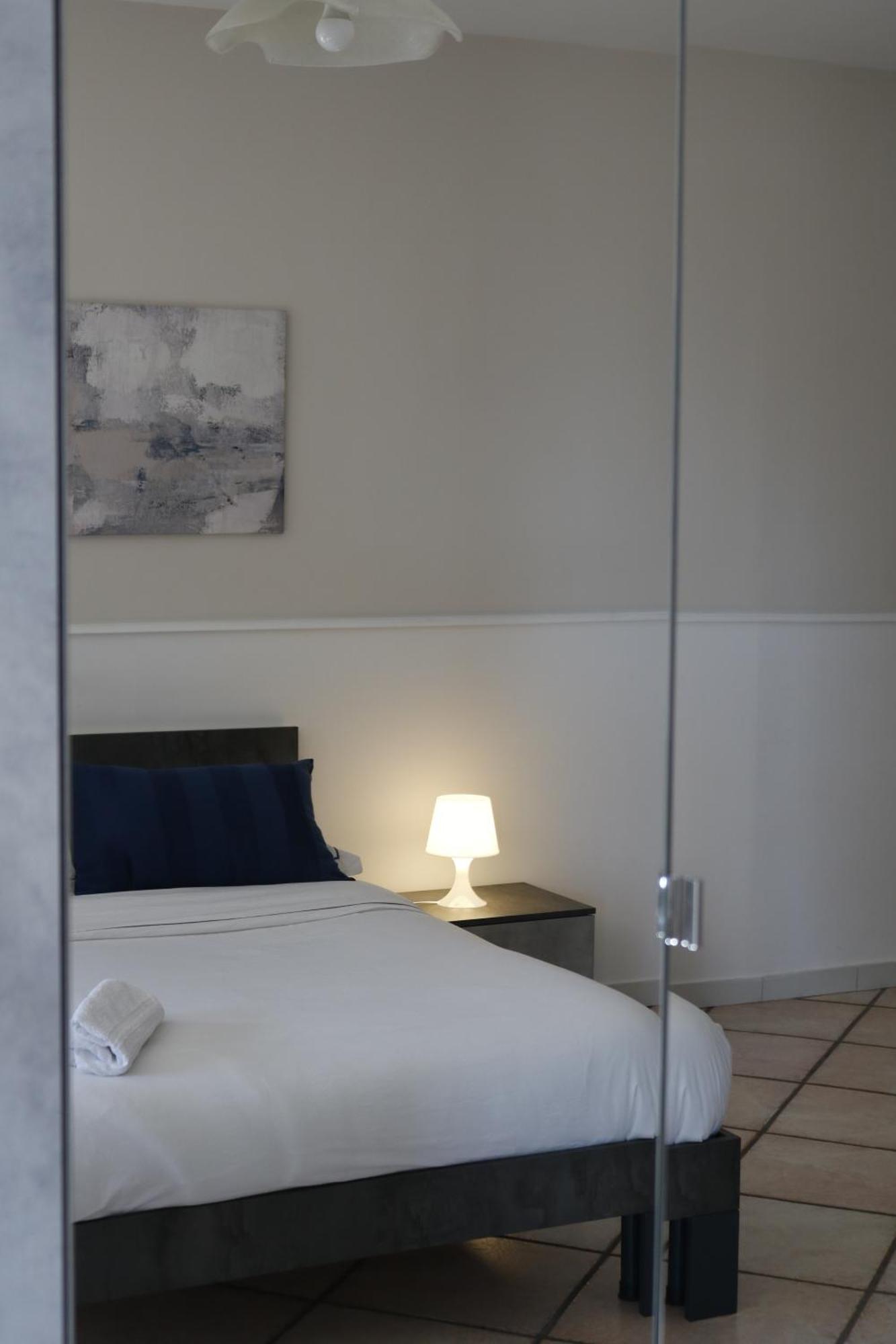 Palazzo Excelsus Hotell Terzigno Rum bild