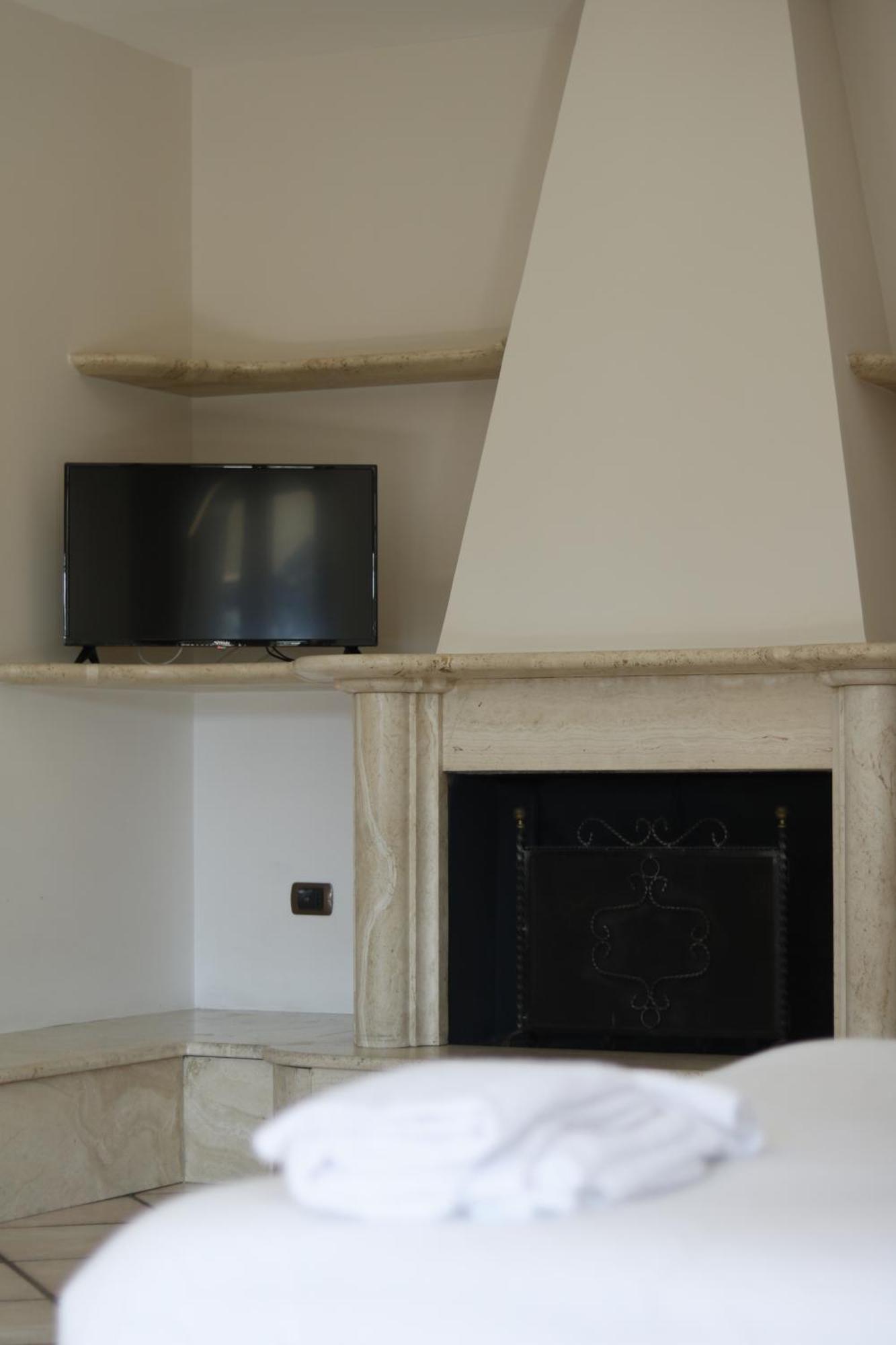 Palazzo Excelsus Hotell Terzigno Rum bild