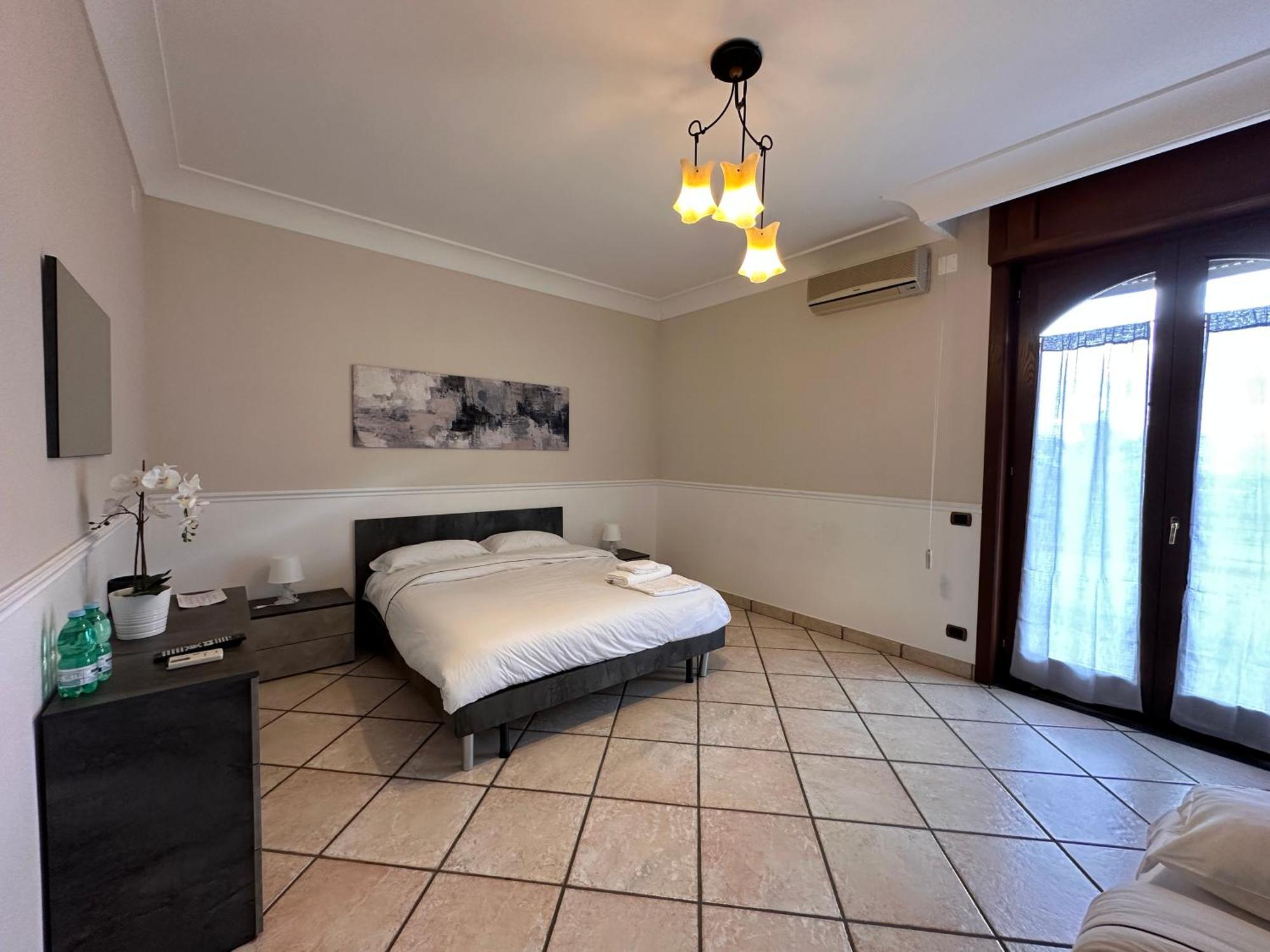Palazzo Excelsus Hotell Terzigno Rum bild