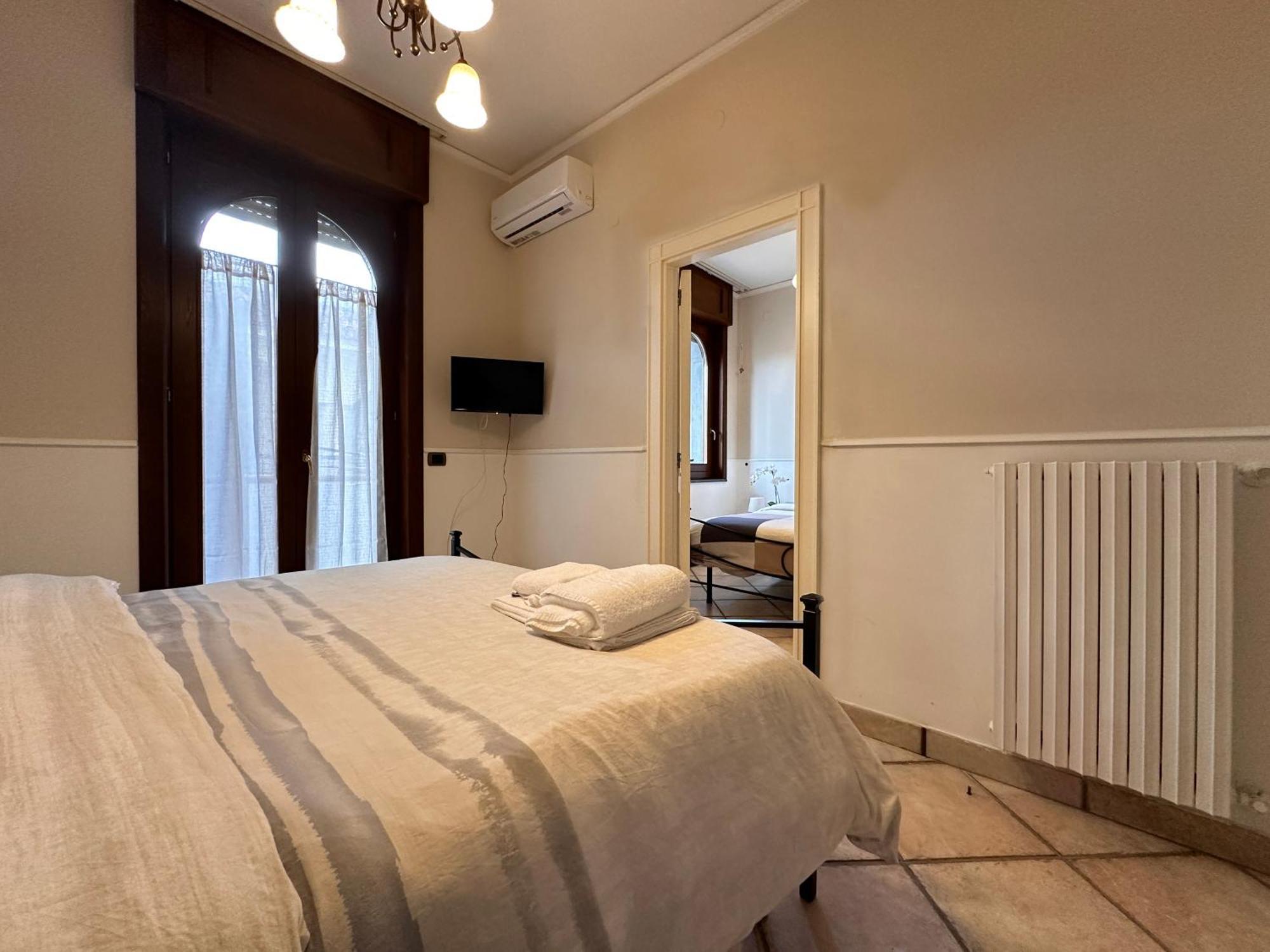 Palazzo Excelsus Hotell Terzigno Rum bild
